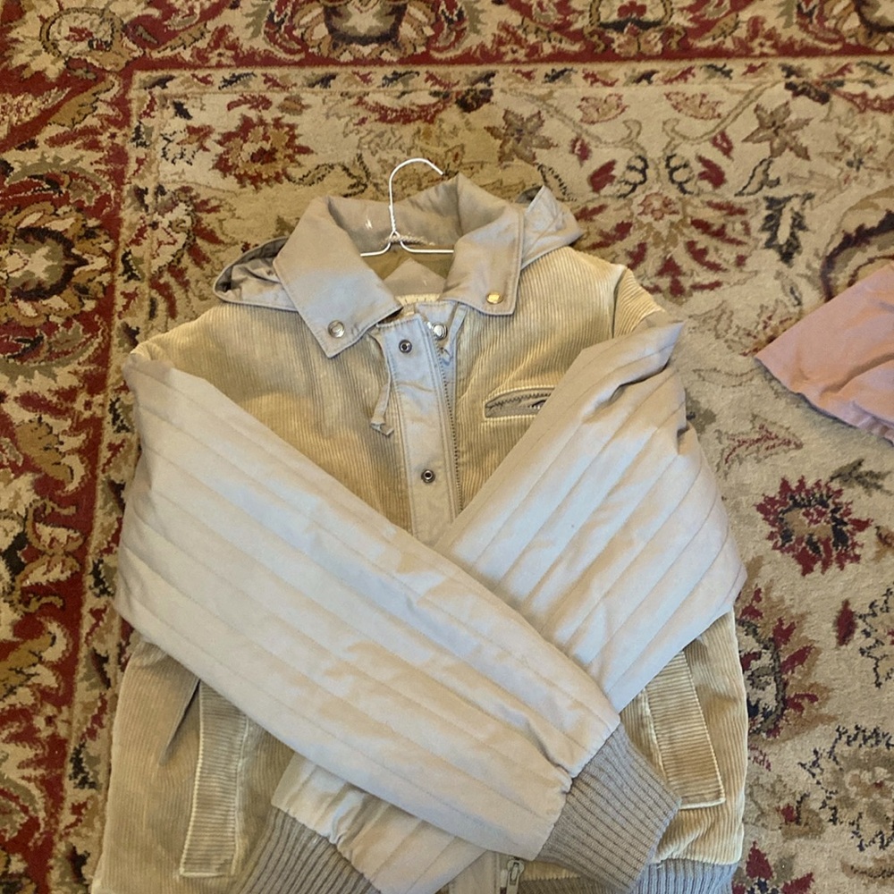 Perfect bomber jacket